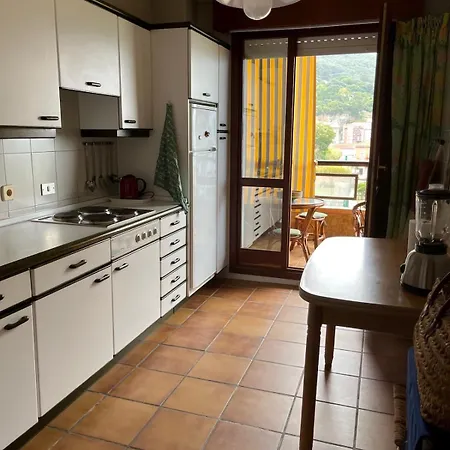 Bahia - Front Line 아파트 Santoña