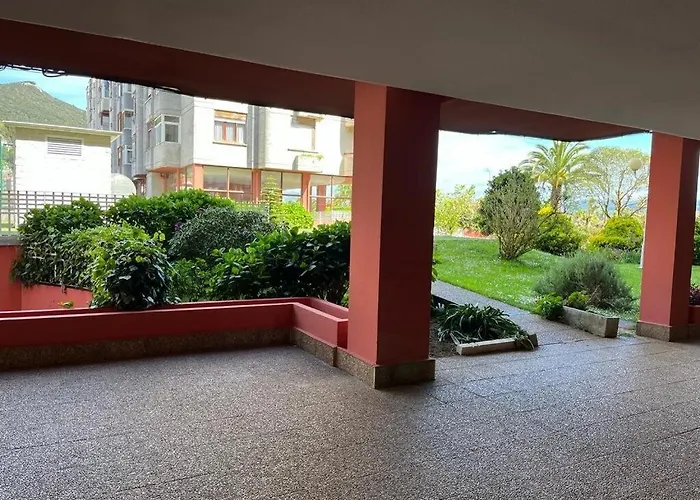 Apartamento Bahía - Front Line Santoña