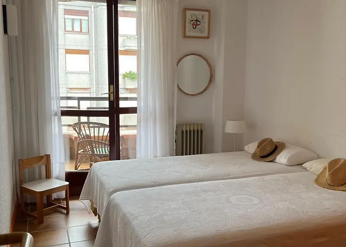 Apartamento Bahía - Front Line Santoña