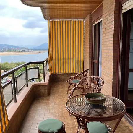 Bahia - Front Line Apartment Santoña