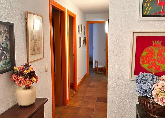 דירה Bahia - Front Line *