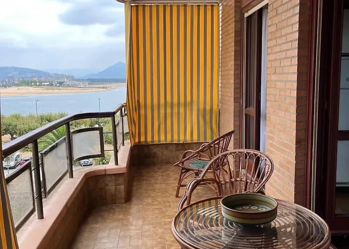 Bahia - Front Line דירה Santoña